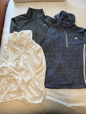 3 Lightweight Running Layers: Size Medium
